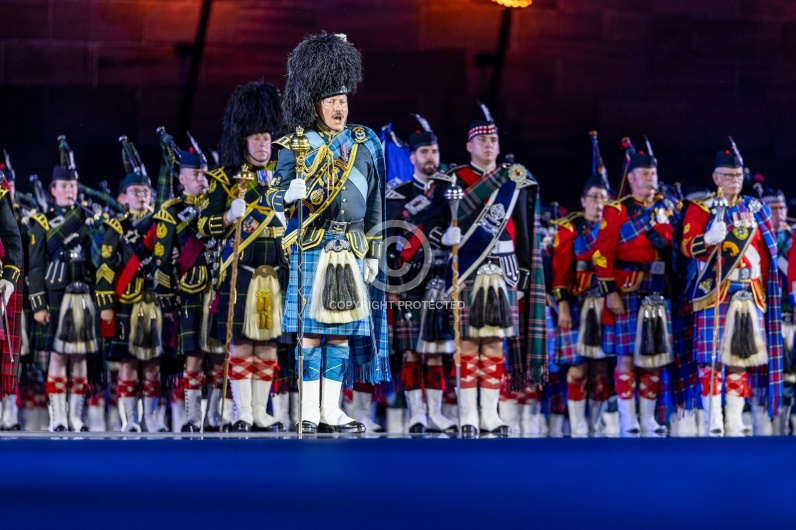 BASEL TATTOO 2024 SHOW