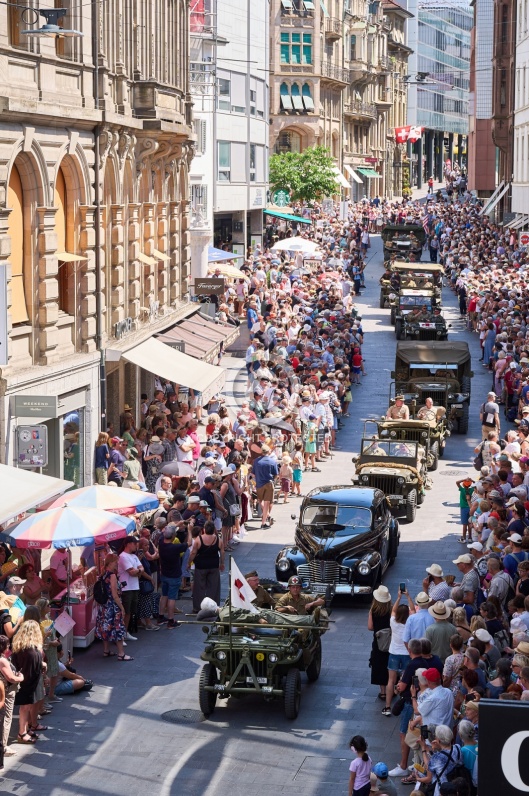 BASEL TATTOO PARADE 2026