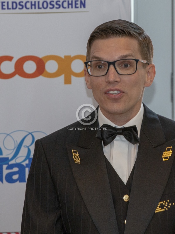 Pressekonferenz Basel Tattoo 2019