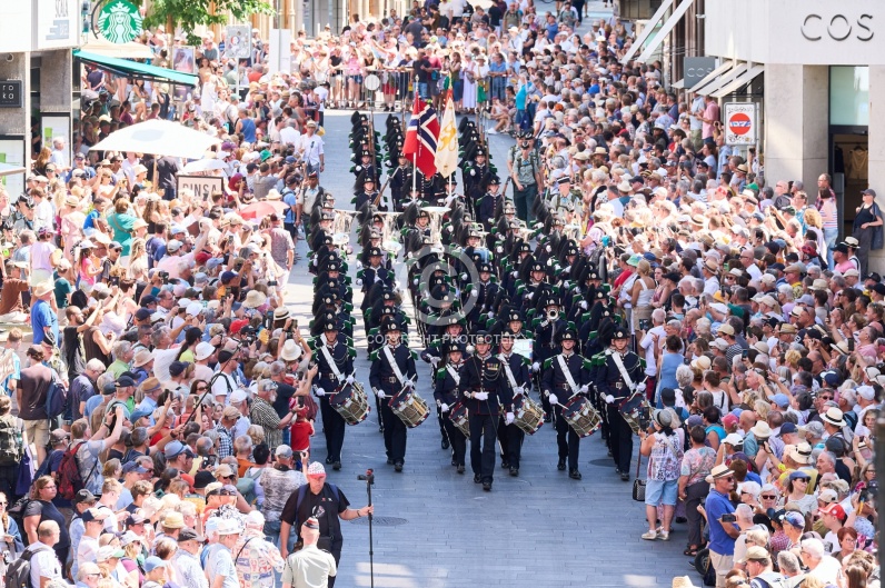 BASEL TATTOO PARADE 2026