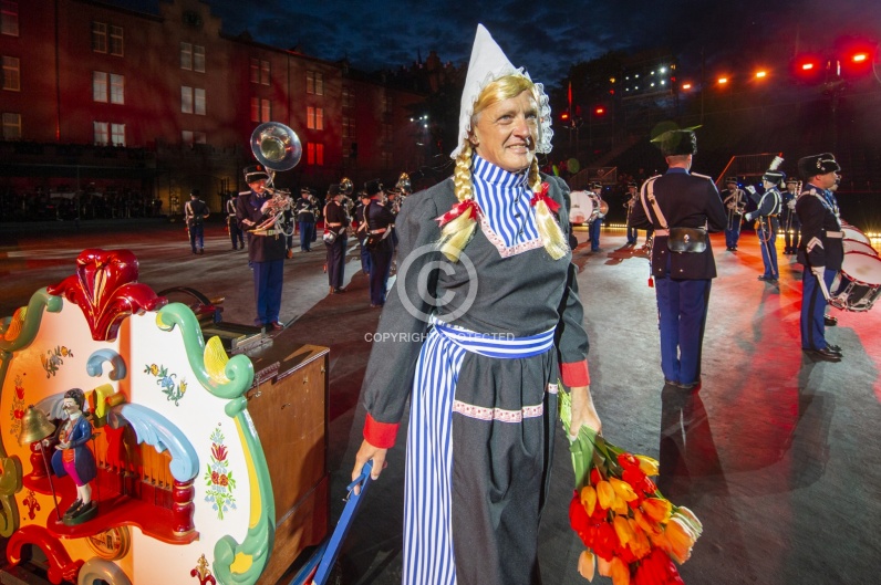 BASEL TATTOO 2019 HAUPTPROBE 