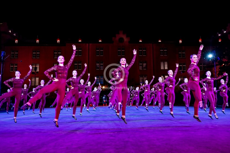 SWITZERLAND BASEL TATTOO
