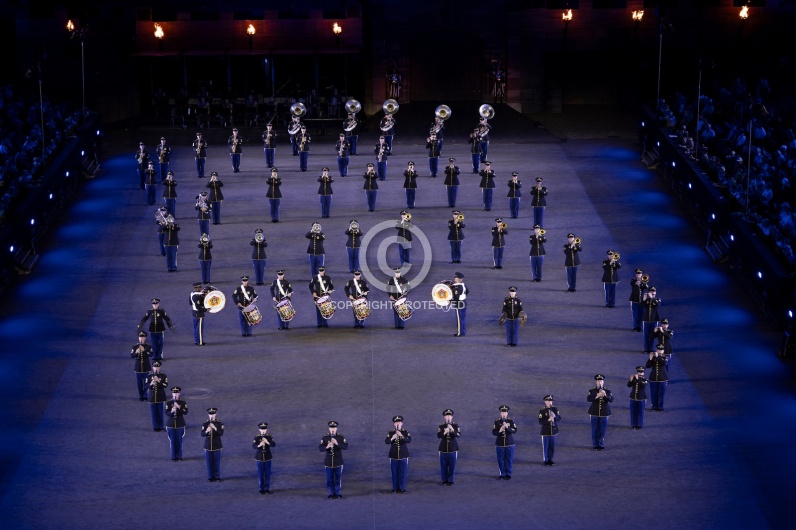 BASEL TATTOO 2024 SHOW