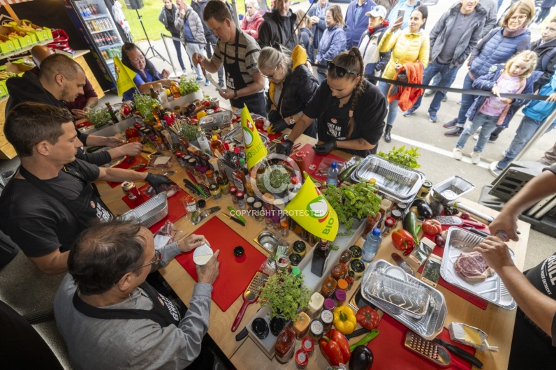 Bell BBQ Masters Finale 2024