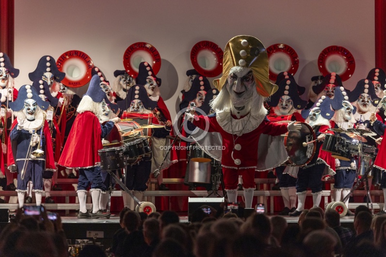 Guggemuusig Ohregribler - Gala Abend