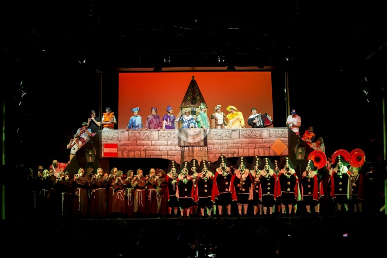 CHARIVARI 2018