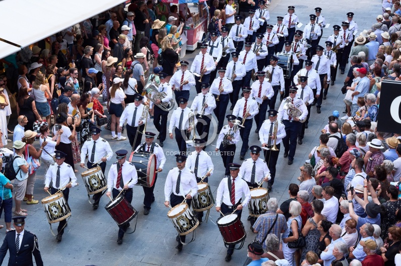 BASEL TATTOO PARADE 2026