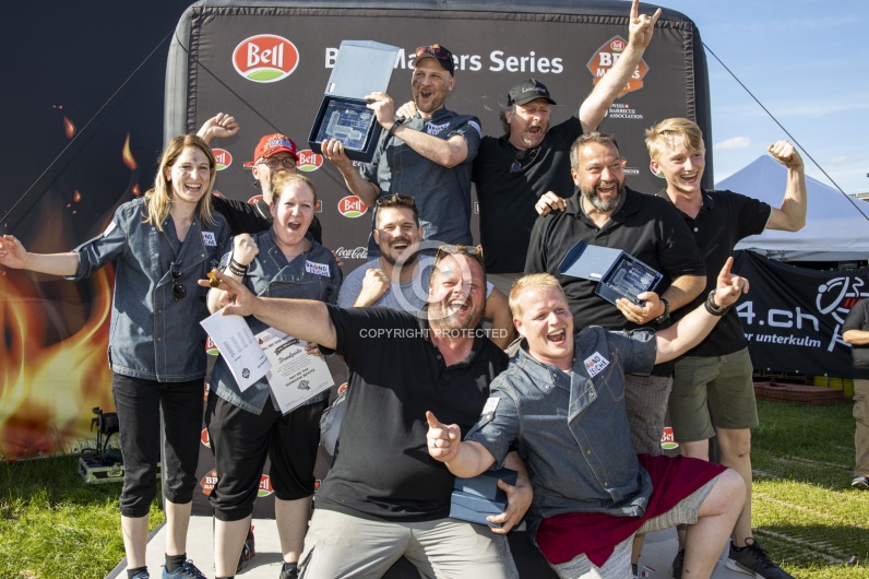 BELL BBQ AARAU