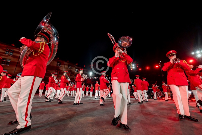 SWITZERLAND BASEL TATTOO
