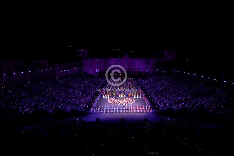 BASEL TATTOO 2024 SHOW