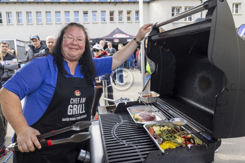Bell BBQ Masters Finale 2024