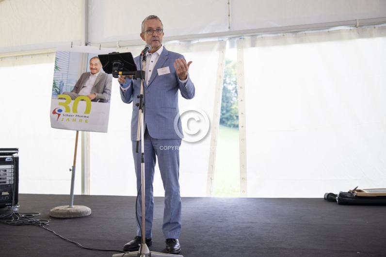 30 Jahre Schaer Pharma
