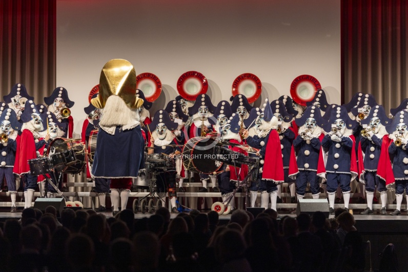Guggemuusig Ohregribler - Gala Abend
