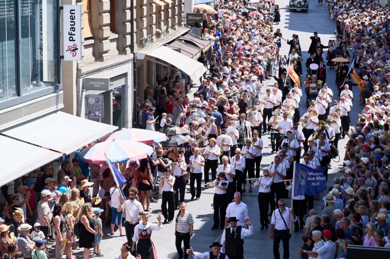 BASEL TATTOO PARADE 2026