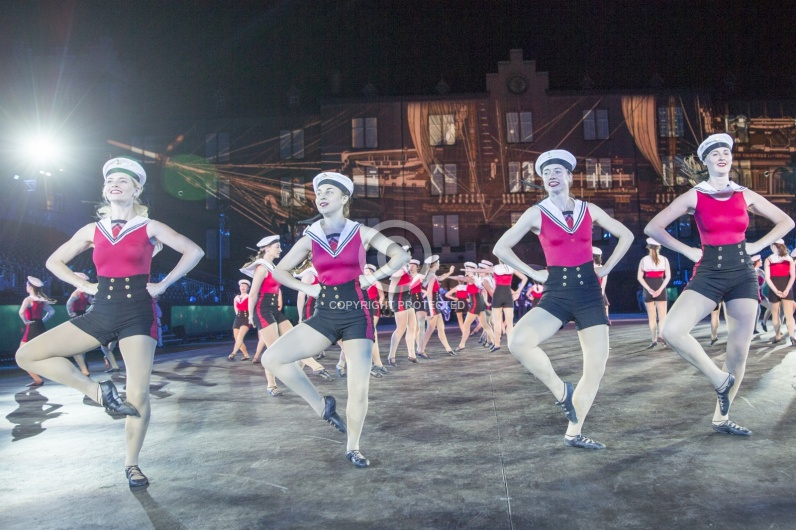 BASEL TATTOO 2016