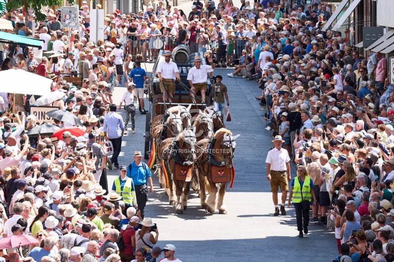 BASEL TATTOO PARADE 2026