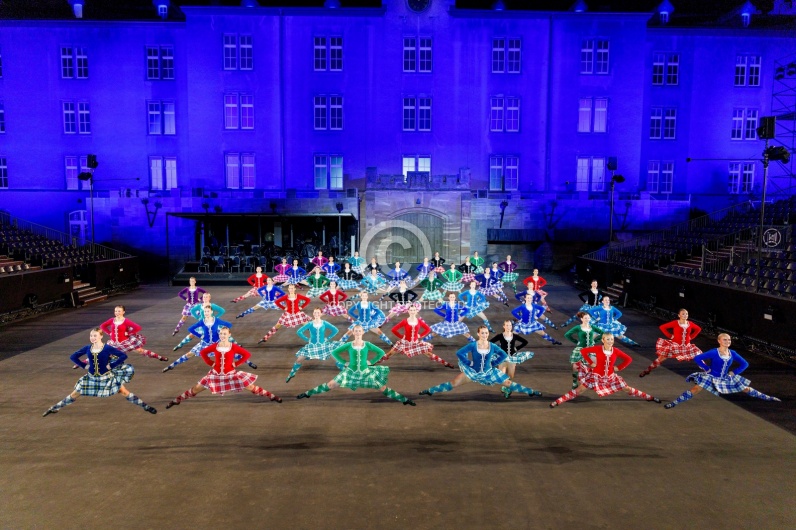 BASEL TATTOO 2025 CAST