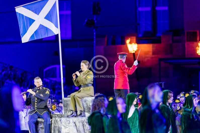 BASEL TATTOO 2024 SHOW