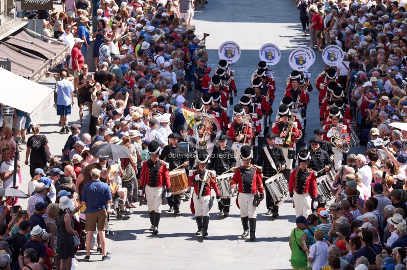 BASEL TATTOO PARADE 2026