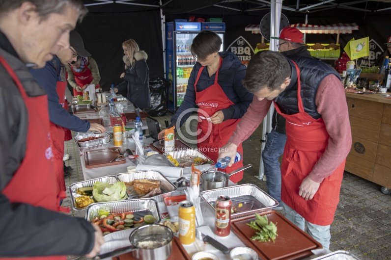 BELL BBQ Masters Münchenstein