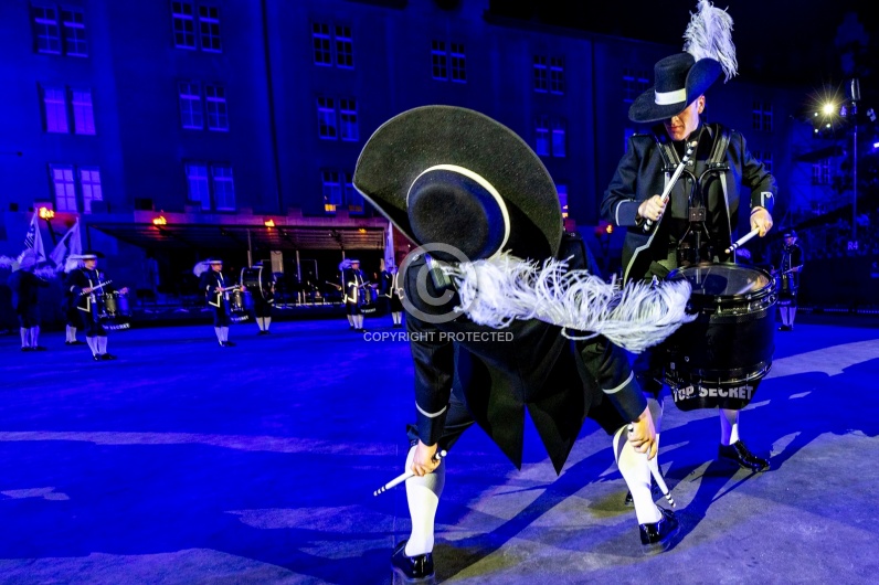 SWITZERLAND BASEL TATTOO