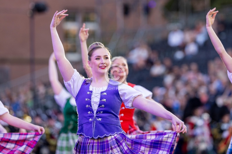 BASEL TATTOO 2024 SHOW