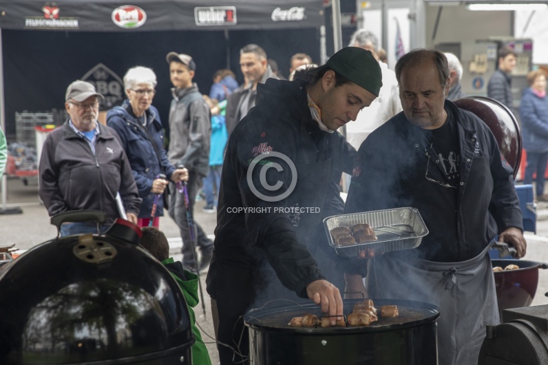 BELL BBQ MASTERS FINALE 2018