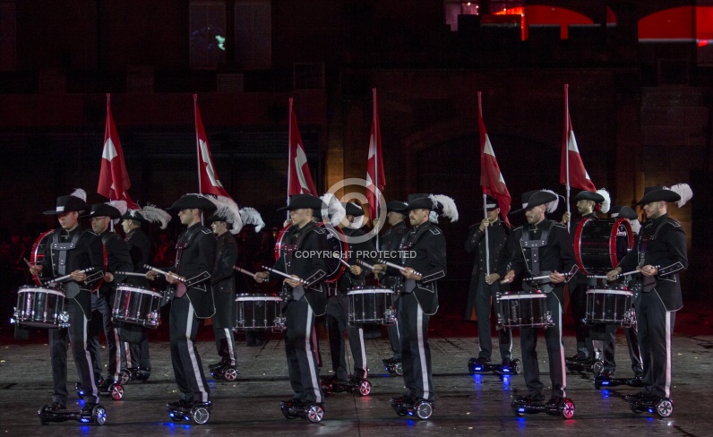 BASEL TATTOO 2016