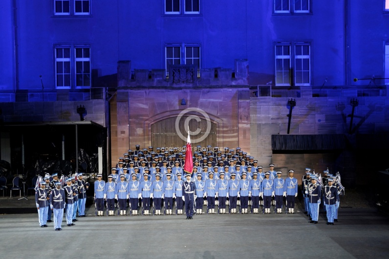 BASEL TATTOO 2025 CAST