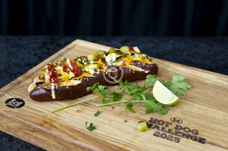 Bell Hot Dog Challenge 2025