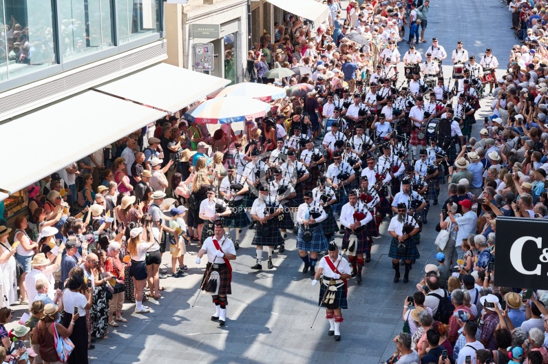 BASEL TATTOO PARADE 2026