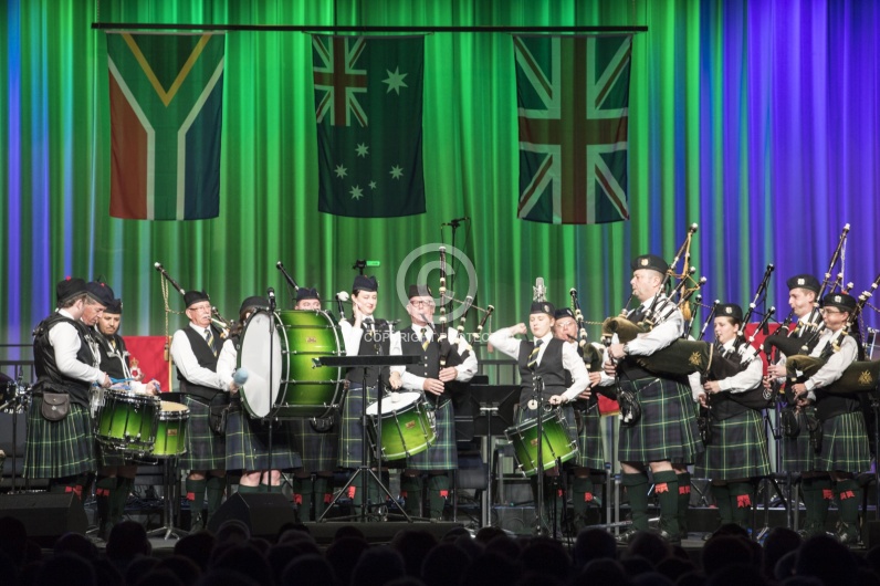 BASEL TATTOO CONCERT
