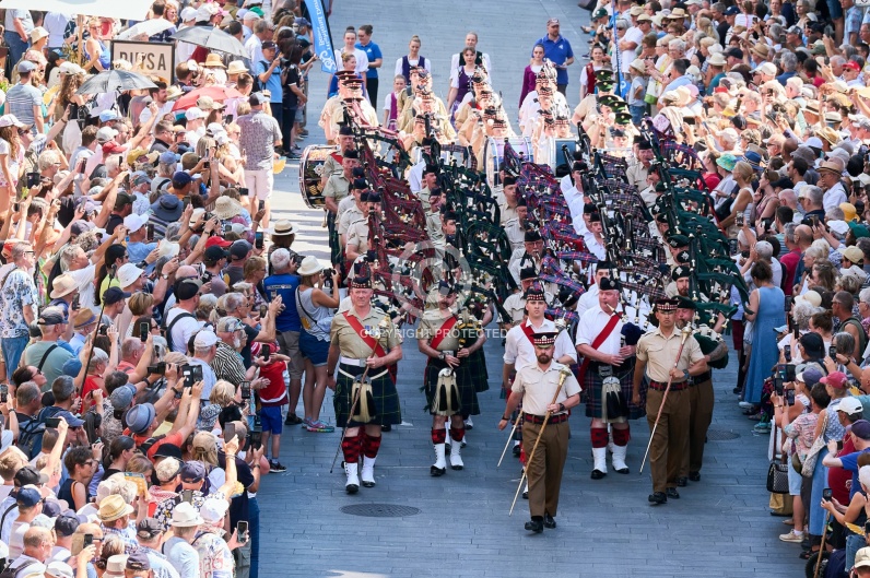 BASEL TATTOO PARADE 2026