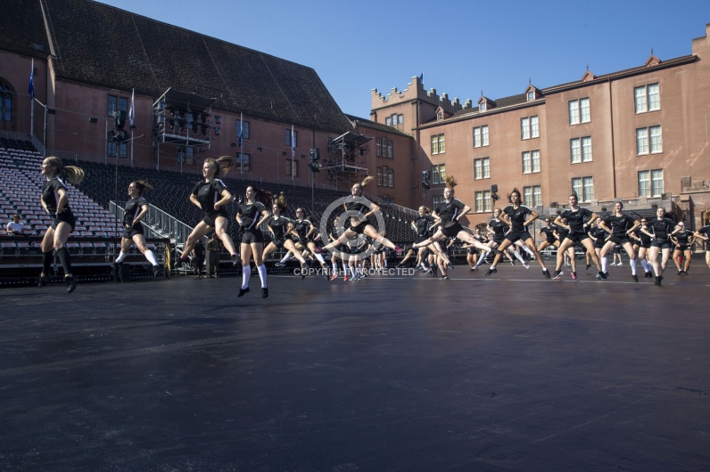 BASEL TATTOO 2019 PK 