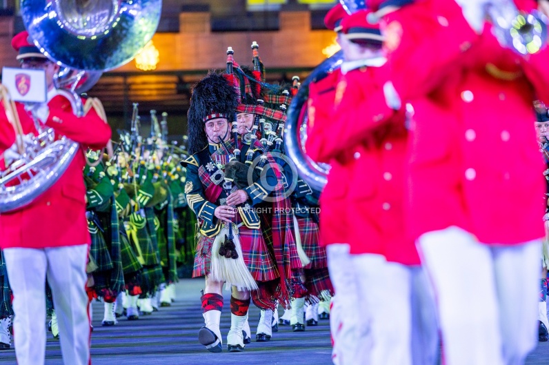 SWITZERLAND BASEL TATTOO