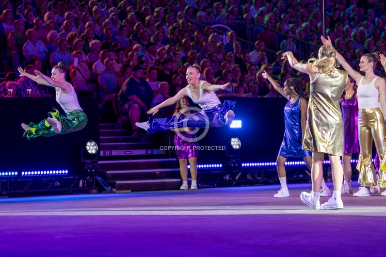 BASEL TATTOO 2024 SHOW