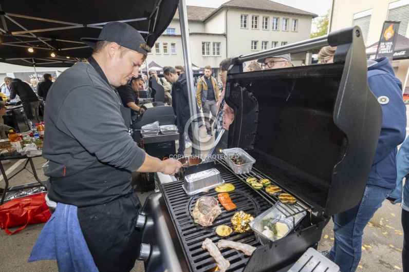 Bell BBQ Masters Finale 2024