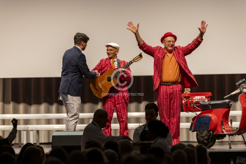 Guggemuusig Ohregribler - Gala Abend