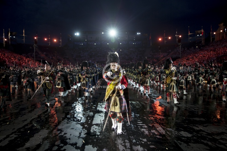 BASEL TATTOO 2016