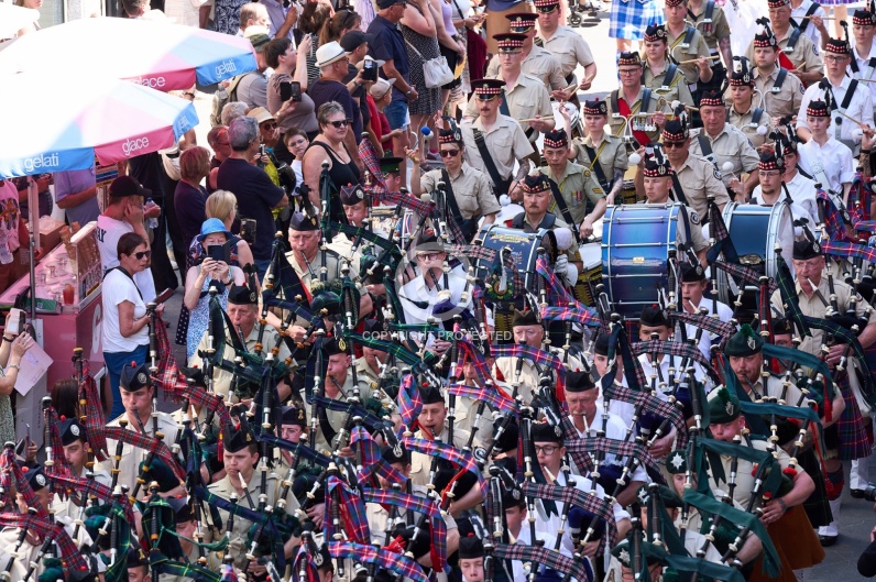 BASEL TATTOO PARADE 2026