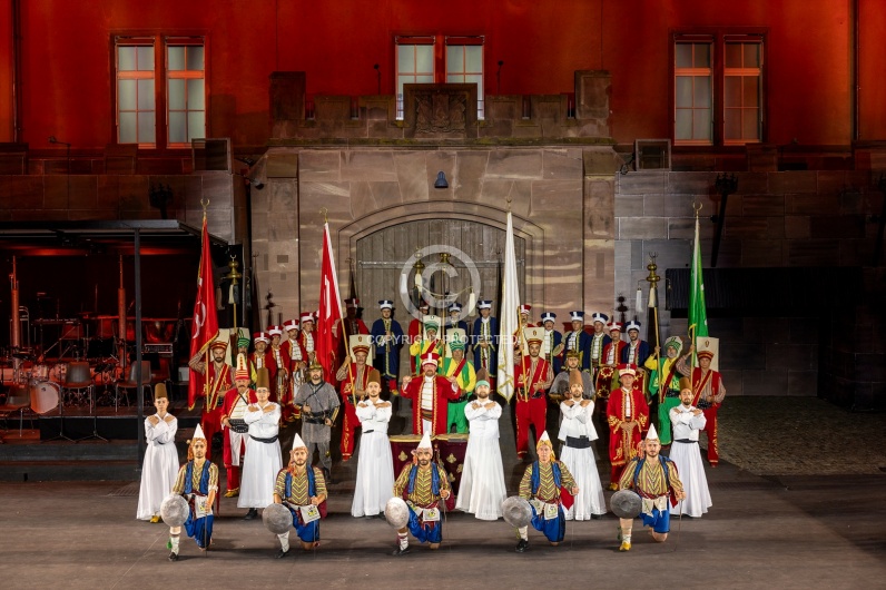 BASEL TATTOO 2024 SHOW