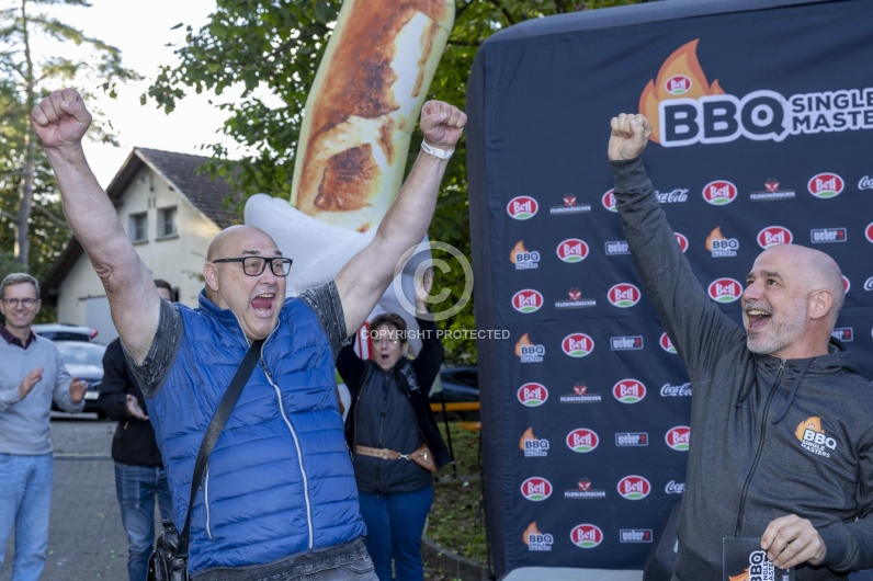 2025 Bell BBQ Master Siegerehrung
