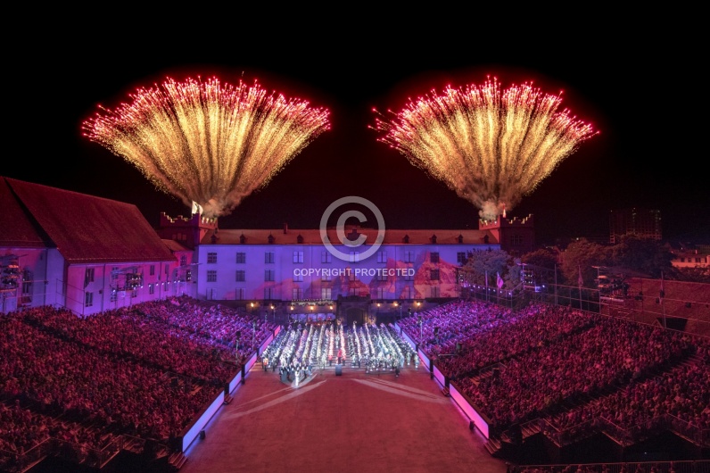 BASEL TATTOO 2017