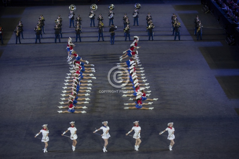 BASEL TATTOO 2018