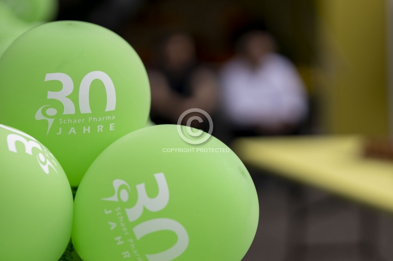 30 Jahre Schaer Pharma