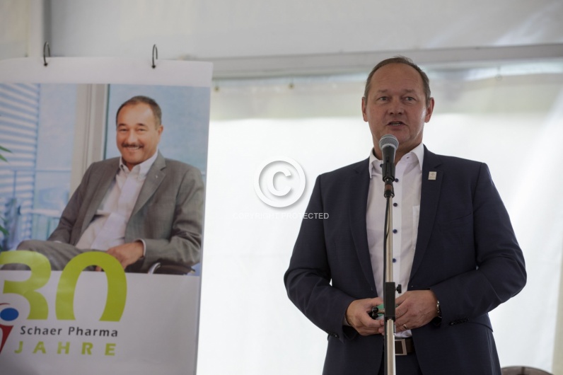 30 Jahre Schaer Pharma