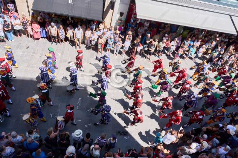 BASEL TATTOO PARADE 2026