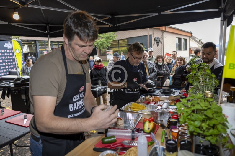 Bell Hot Dog Challenge 2025
