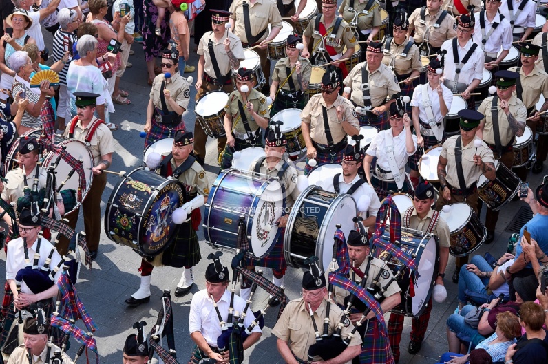BASEL TATTOO PARADE 2026