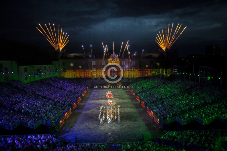 BASEL TATTOO 2017